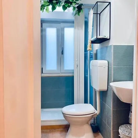 Casa Vacanze Il Chicchino Rocca San Giovanni