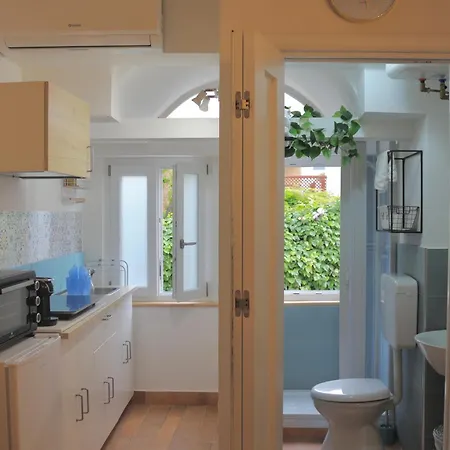 Casa Vacanze Il Chicchino Rocca San Giovanni