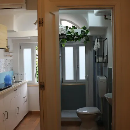 بيت للعطل Casa Vacanze Il Chicchino روكّا سان جيوفانّي