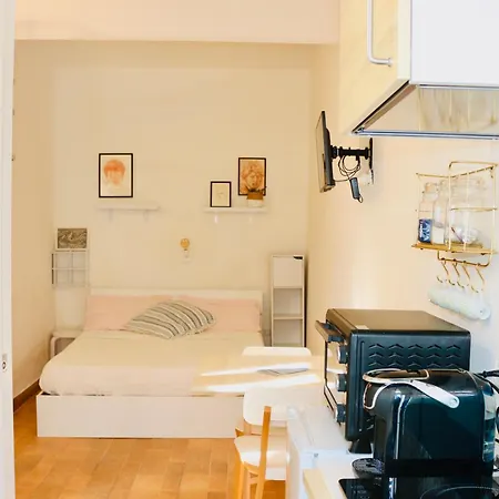 بيت للعطل Casa Vacanze Il Chicchino روكّا سان جيوفانّي