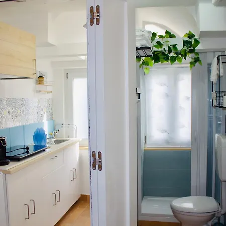Semesterbostad Casa Vacanze Il Chicchino