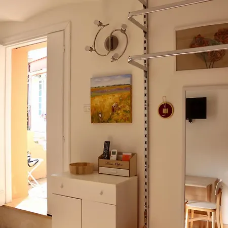 Semesterbostad Casa Vacanze Il Chicchino Rocca San Giovanni