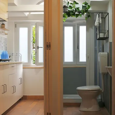 Casa Vacanze Il Chicchino روكّا سان جيوفانّي