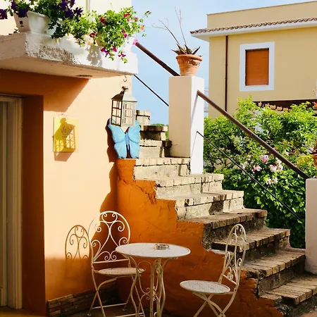 بيت للعطل Casa Vacanze Il Chicchino روكّا سان جيوفانّي