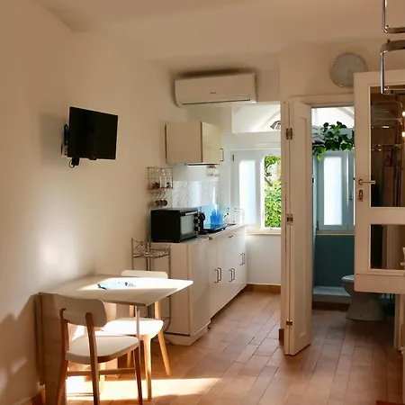 Semesterbostad Casa Vacanze Il Chicchino *